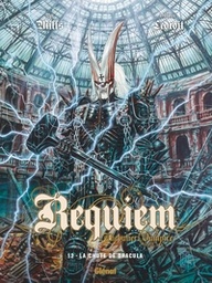 Requiem - Chevalier vampire - T12 - La chute de Dracula