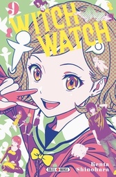 Witch Watch - T09