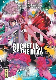 100 - Bucket List of the Dead - T14