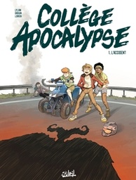 Collège Apocalypse - T01 - L'accident