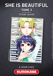 She is Beautiful - T03