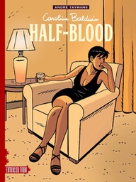 Caroline Baldwin (Ed du tiroir) - T18 - Half-Blood
