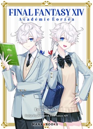 Final Fantasy XIV - Académie Eorzéa