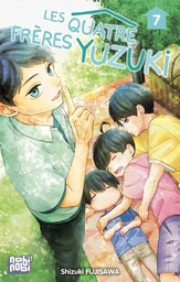 Les Quatre frères Yuzuki - T07