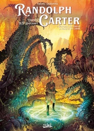 Randolph Carter - T02 - Par-delà les portes d'ivoire et de corne