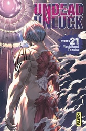 Undead unluck - T21