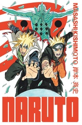 Naruto - édition Hokage - T34