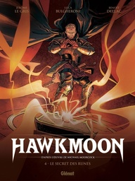 Hawkmoon - T04 - L'Héliogone
