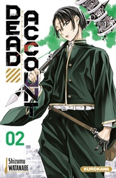 Dead Account - T02
