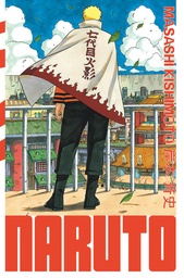 Naruto - Edition Hokage - T36
