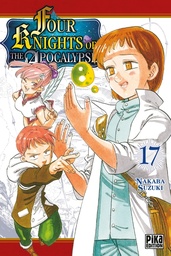 Four Knights of the Apocalypse - T17