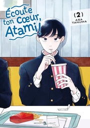 Écoute ton coeur, Atami ! - T02