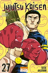Jujutsu Kaisen - T27
