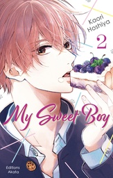 My Sweet Boy - T02