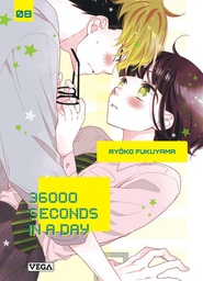 36000 Seconds in a Day - T08