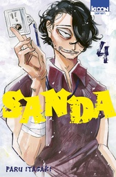 Sanda - T04