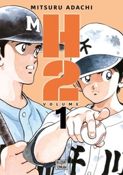 H2 - Édition double - T01