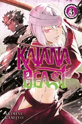 Katana beast - T03