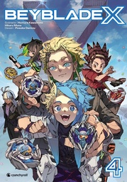Beyblade X - T04