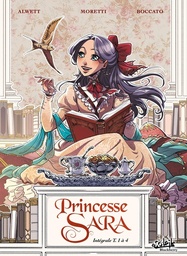 Princesse Sara - INT01 - T01 à T04