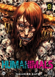 Humanimals - T09