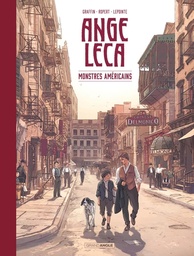 Ange Leca - T02 - Monstres américains - Édition toilée