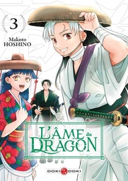 L' Âme du dragon - T03