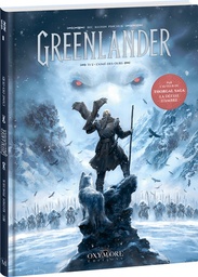 Greenlander - T01 - L'Aimé-des-ours