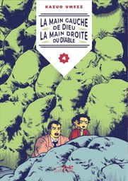La Main Gauche de Dieu, la Main Droite du Diable - T04