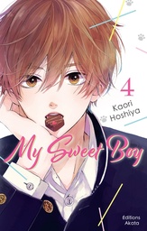 My Sweet Boy - T04