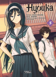 Hyouka - T05