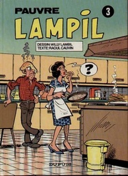 Pauvre Lampil - EO T03
