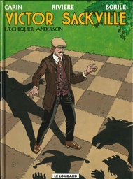 Victor Sackville - EO T17 - L'échiquier Anderson