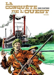La conquête de l'Ouest - T02