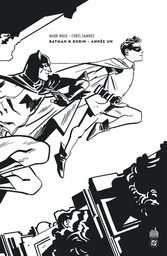 Batman & Robin - Année un - TL N&B