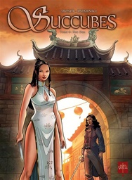 Succubes - T06 - Xue Dan