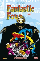 Fantastic Four - T22 - L'intégrale 1983