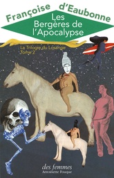 La Trilogie du Losange - T02 - Les Bergères de l'Apocalypse