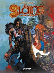 Sláine, Le Dieu Cornu