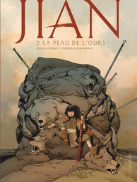 Jian - T02 - La peau de l'ours