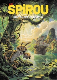 Recueil du journal Spirou - T389