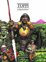 La Légende de Potosi