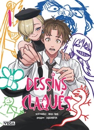 Dessins claqués - T01