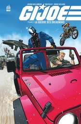G.I. Joe - T03 - La guerre des Dreadnoks