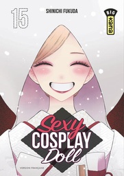 Sexy Cosplay Doll - T15