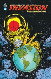 DC - Invasion - T01 - Première partie