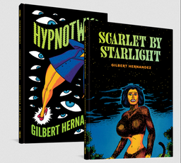 Les Chroniques de Love & Rockets - T04 - Hypnotwist & Scarlet by Starlight