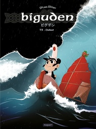 Biguden - T03 - Dahut