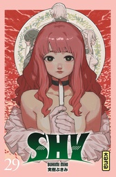 Shy - T29
