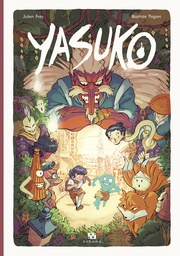 Yasuko - T01 - Un nouveau départ